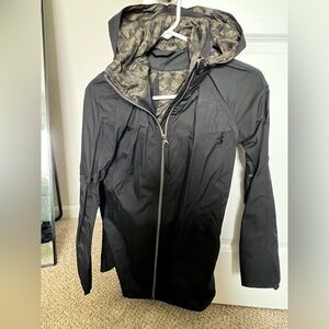 Lululemon Fo Drizzle Rain Jacket